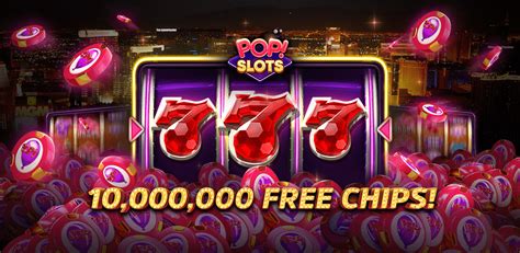 POP! Slots™ Vegas Casino — Daily Free Chips.
